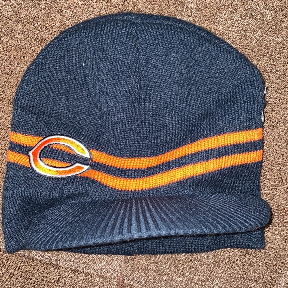🔵 Chicago Bears Cap - Picture 5 of 7